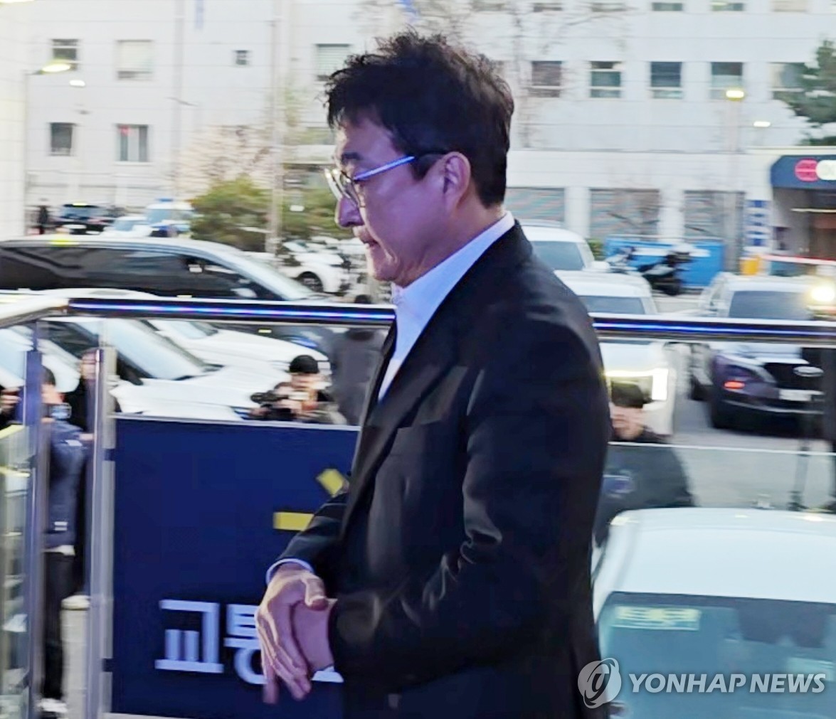 배우 이재룡. (사진=연합뉴스)
