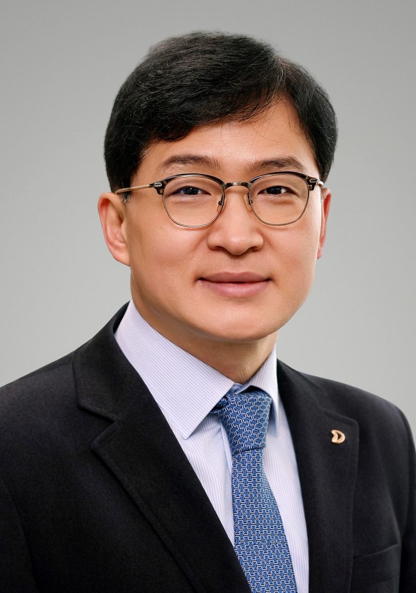이강석 신임 대우건설 대표이사 부사장 후보. 사진=대우건설