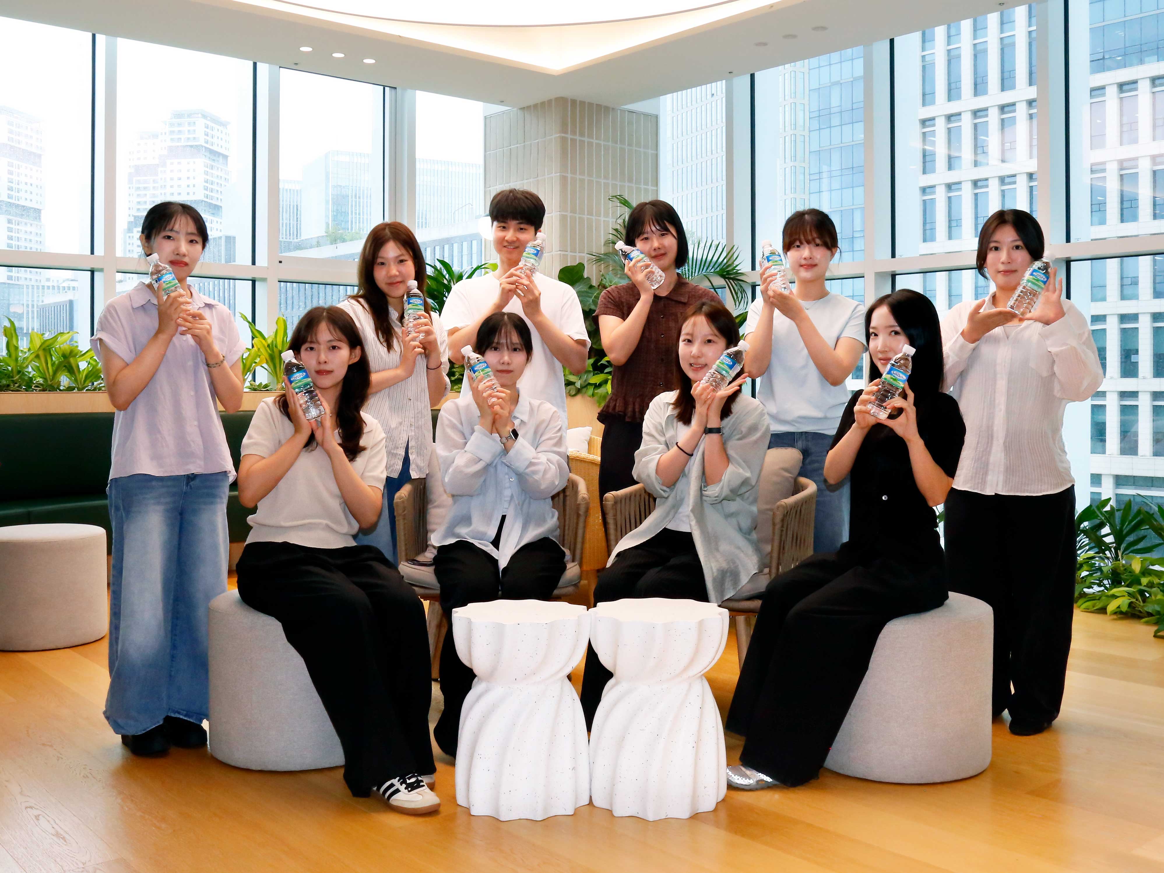 광동제약, 제주대학교 인턴십 성료…