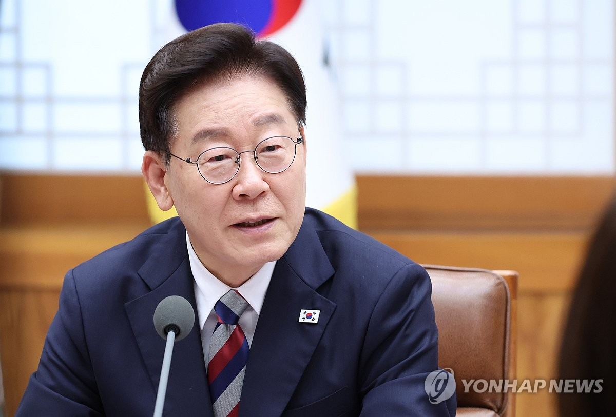 이재명 대통령. (사진=연합뉴스)