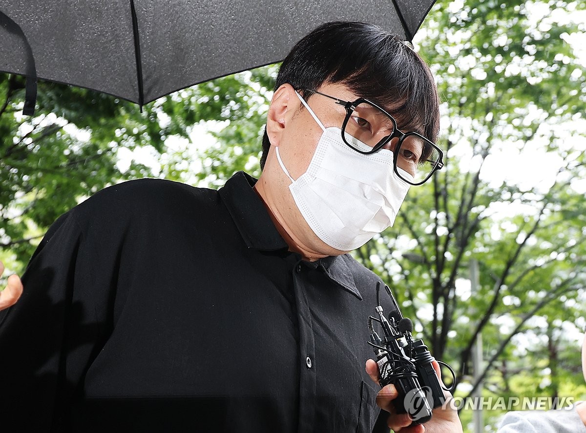 이진호. 사진=연합뉴스