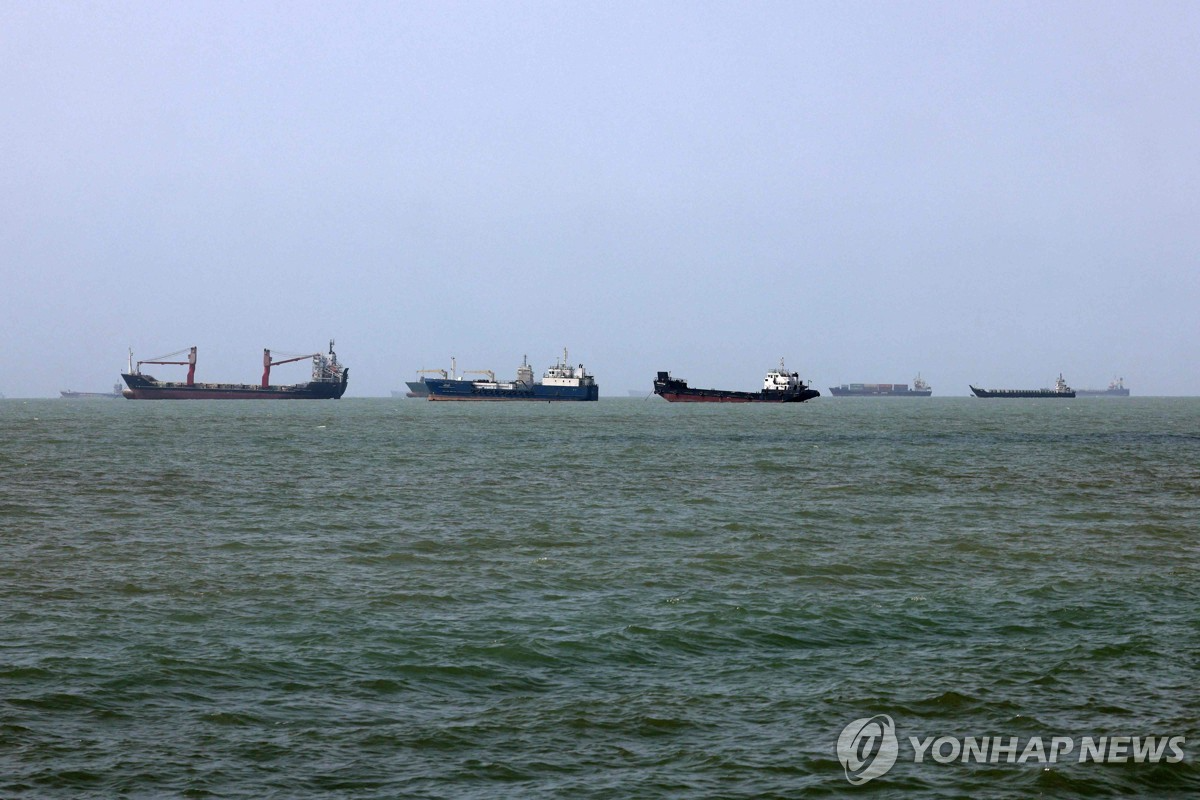 호르무즈 해협. (사진=연합뉴스)