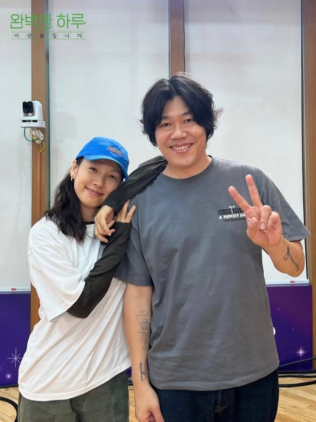 사진=MBC 라디오 SNS