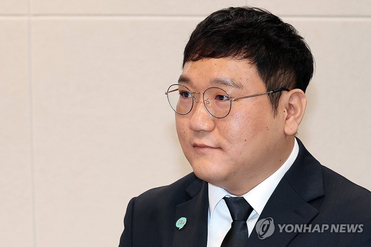용혜인 후보자 남편 박기홍 신임 최고위원. 사진=연합뉴스
