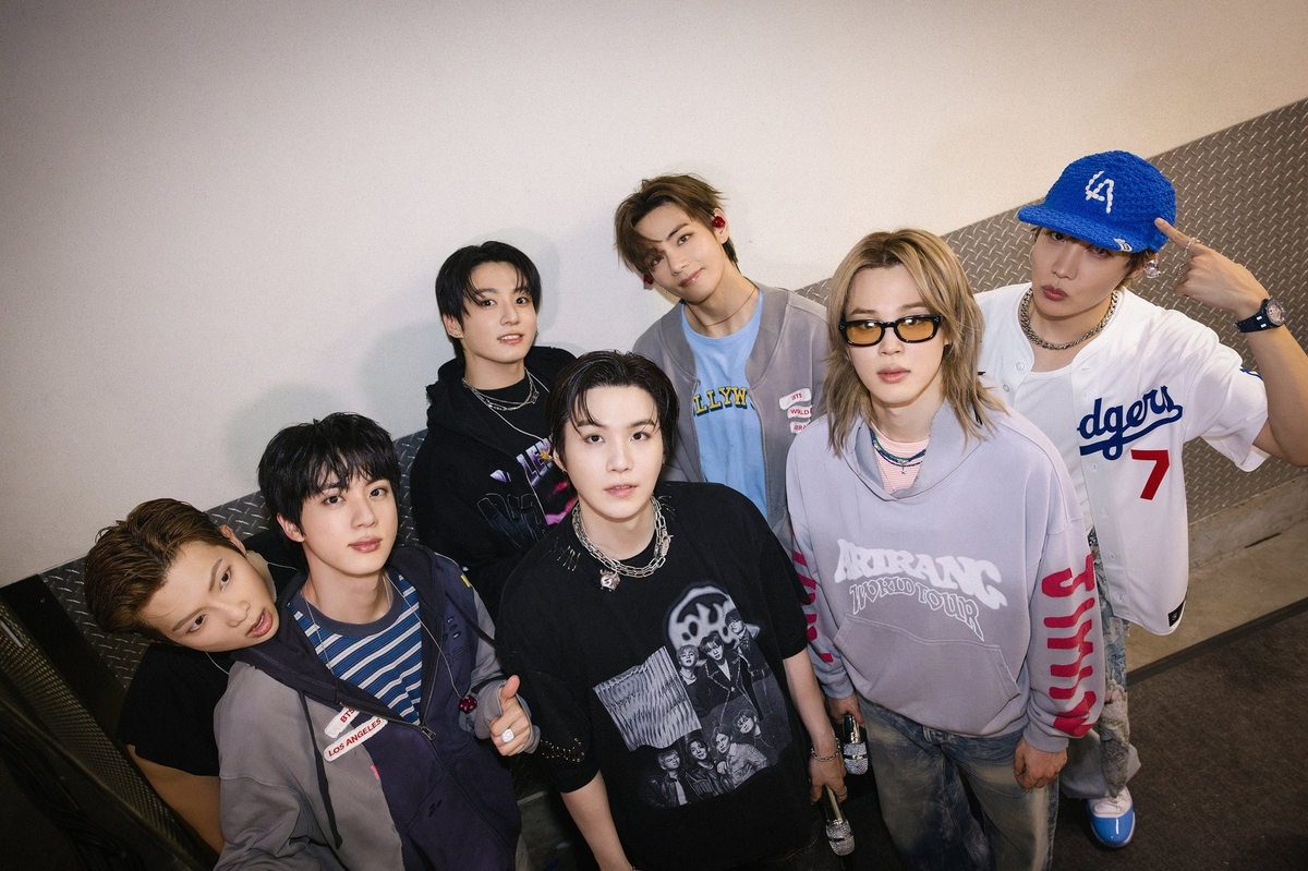 BTS. (사진=빅히트뮤직)