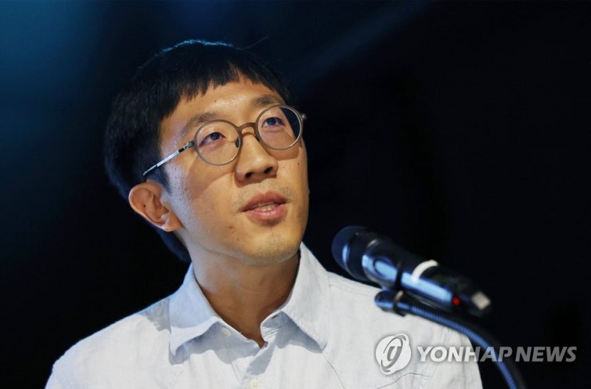 허준이 미국 프린스턴대 교수 겸 한국 고등과학원(KIAS) 수학부 석학교수