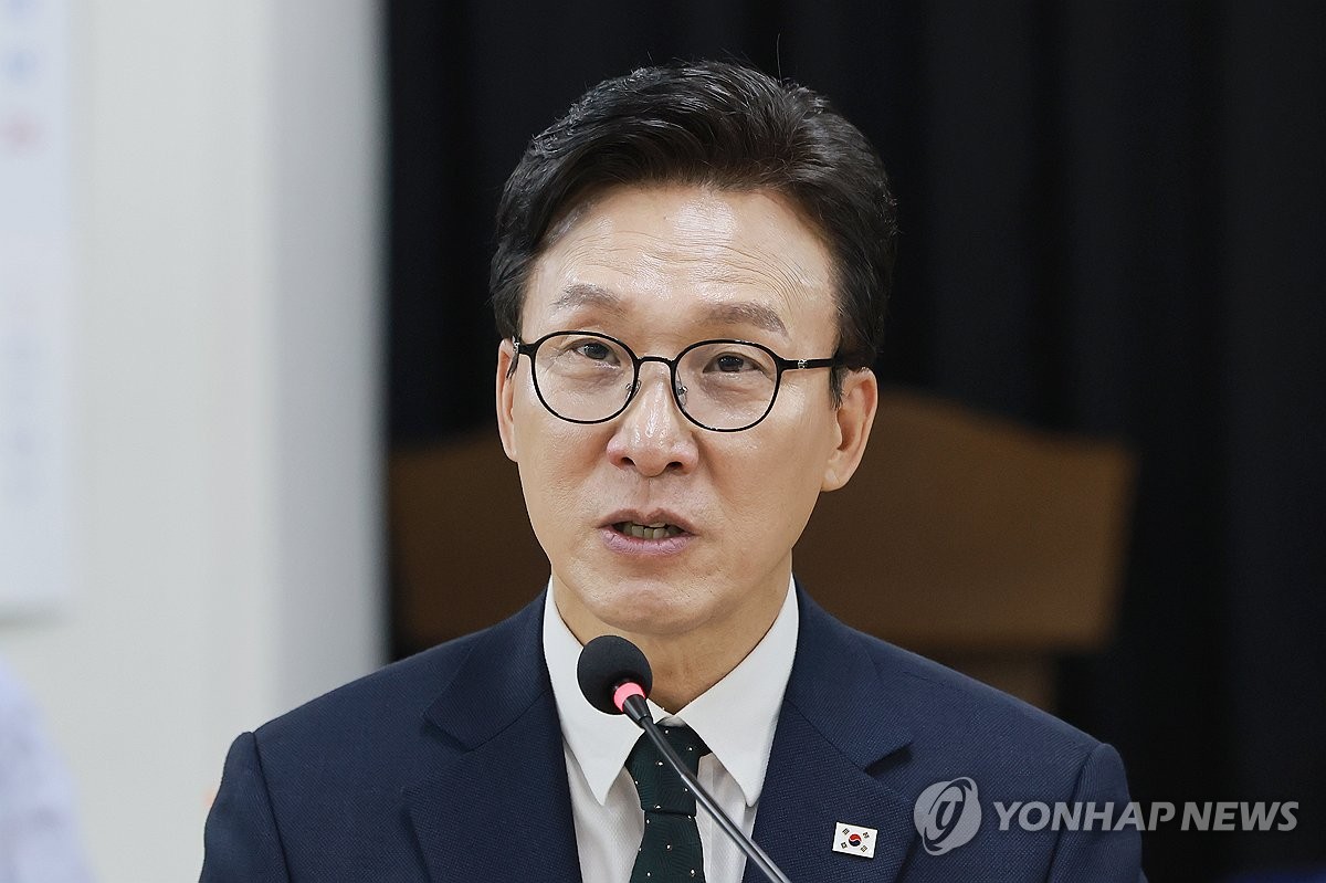 더불어민주당 김민석 대표. 사진=연합뉴스