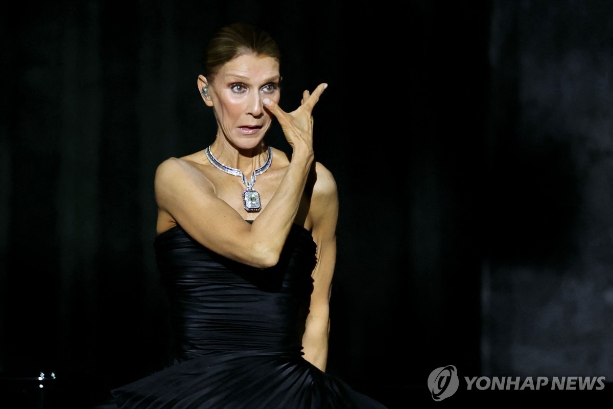 셀린 디옹. (사진=연합뉴스)