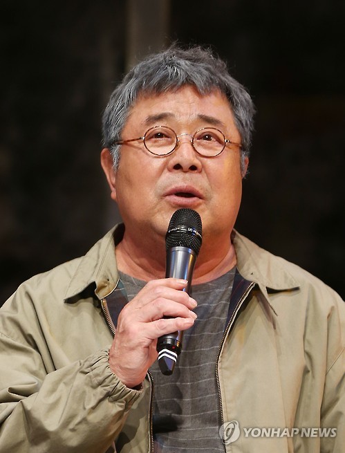 배우 백일섭. (사진=연합뉴스)