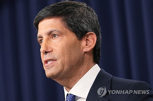 케빈 워시 미국 연방준비제도 의장. 사진=연합뉴스
