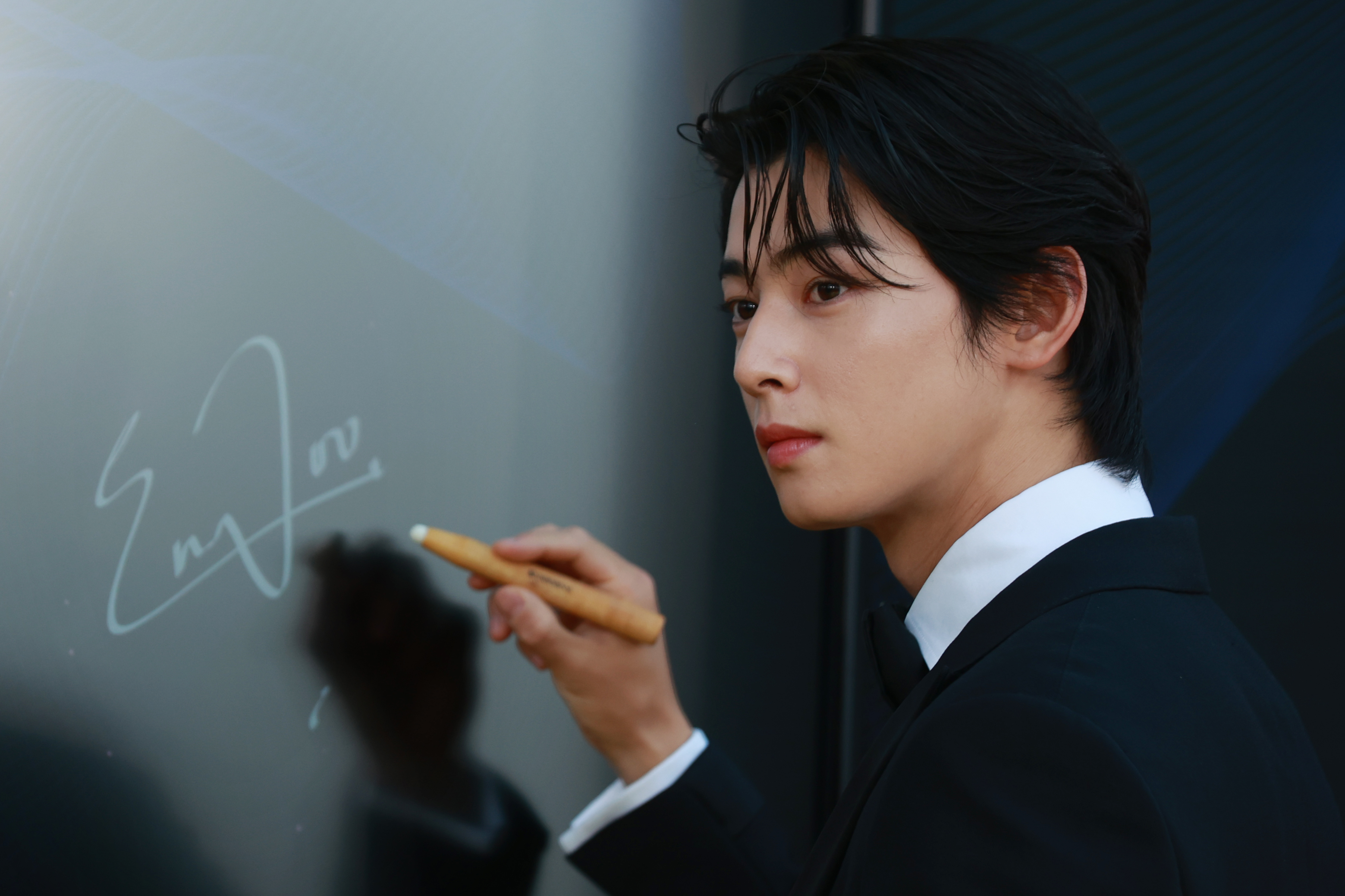 가수 겸 배우 차은우. 사진=연합뉴스