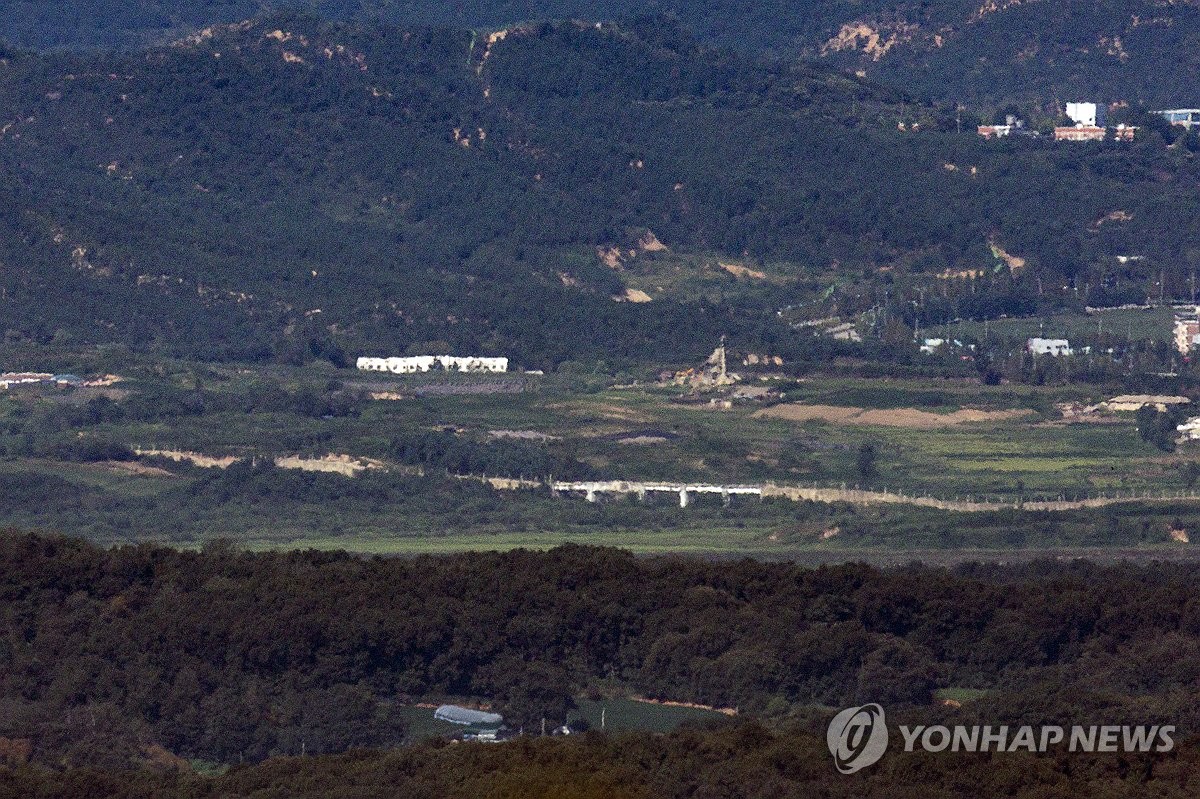 DMZ. 사진=연합뉴스