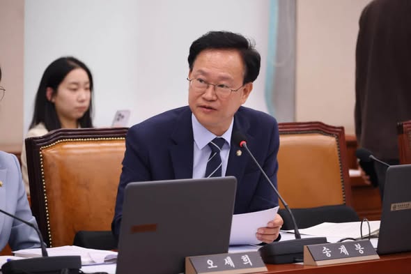 송재봉 더불어민주당 의원 (청주 청원)