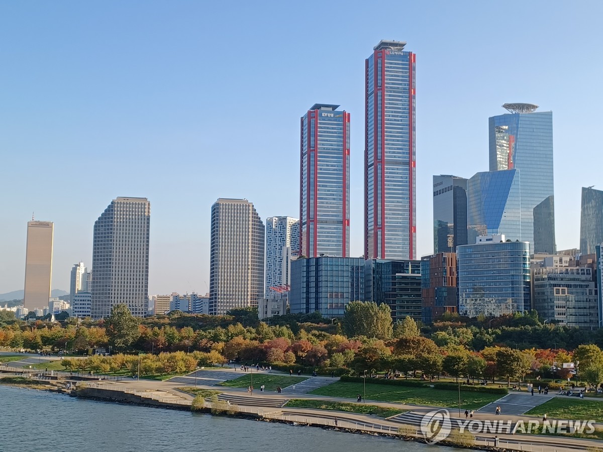 여의도 증권가. 사진=연합뉴스