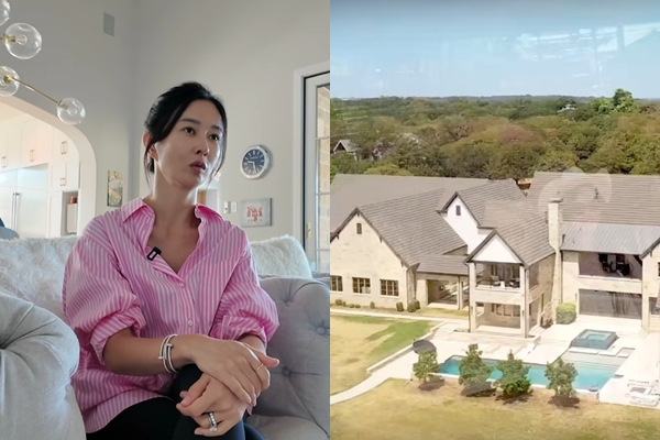 사진=하원미 유튜브 채널 영상 캡처