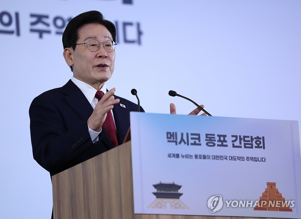 이재명 대통령. 사진=연합뉴스