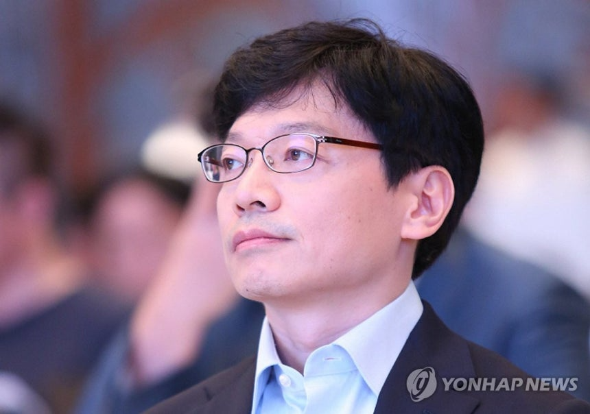 권혁빈 스마일게이트 창업자. 연합뉴스