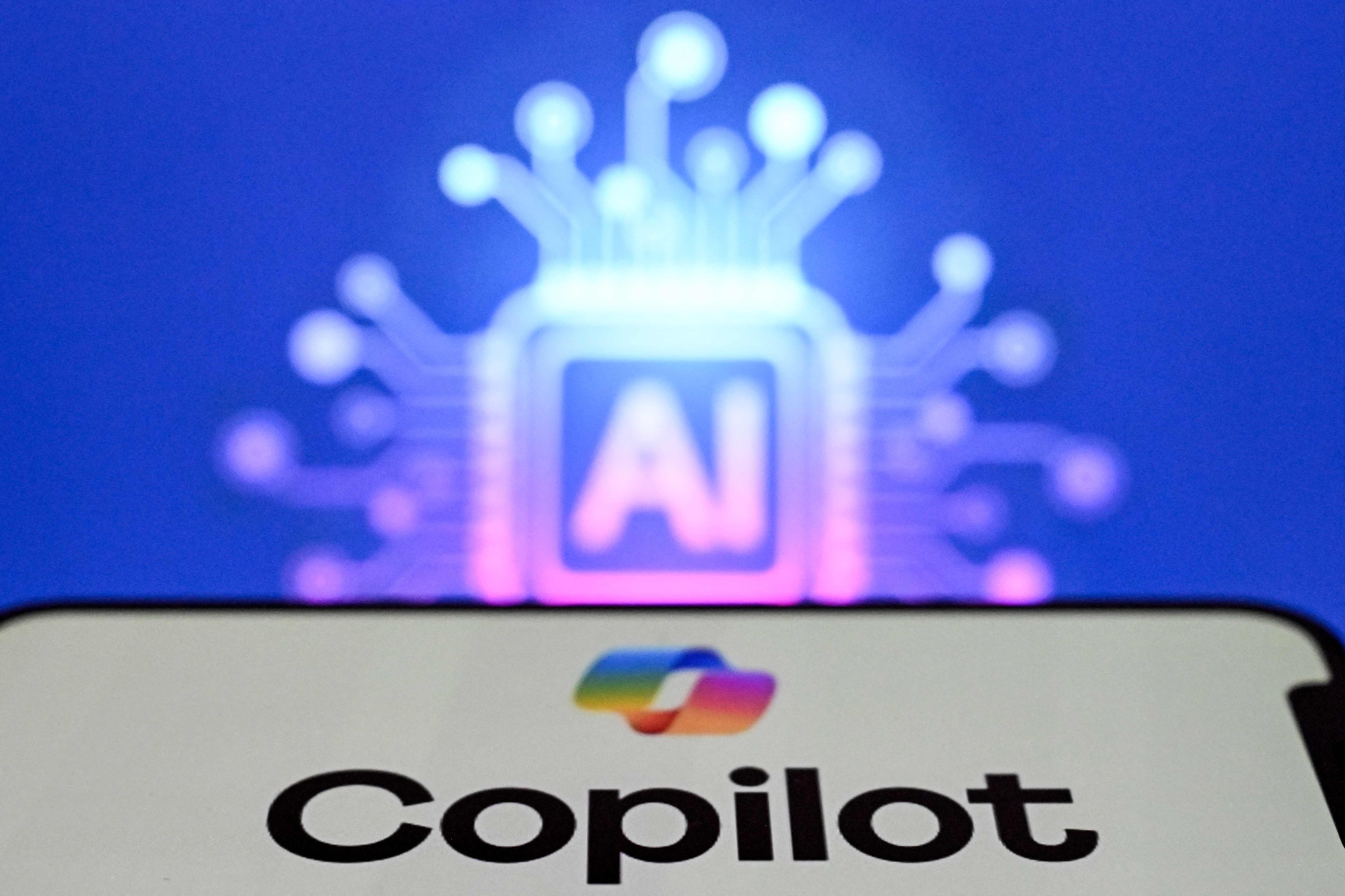 마이크로소프트 코파일럿(Copilot). 사진=연합뉴스