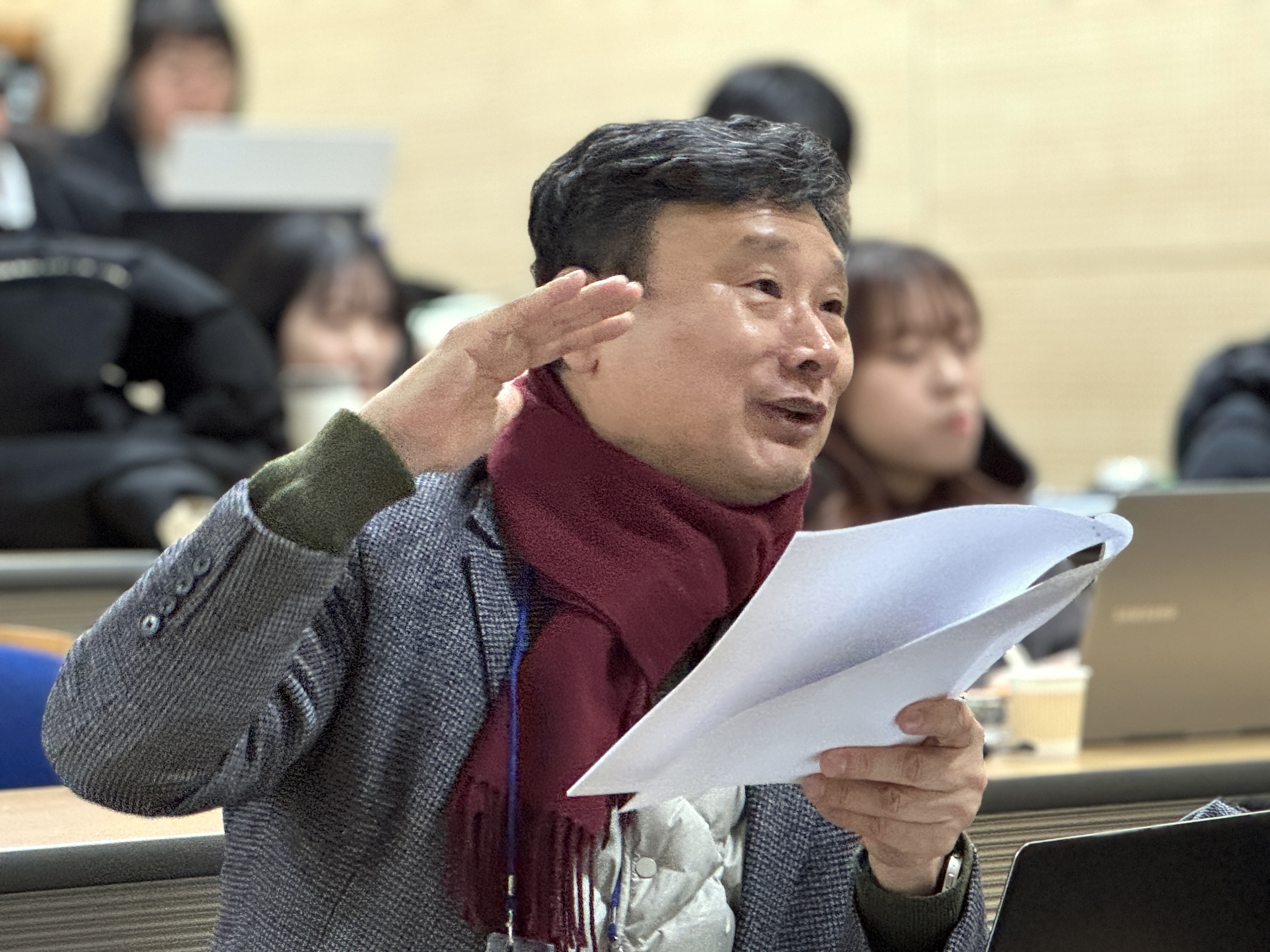 김영철 홍익대 소프트웨어융합학과 교수(메타버스 융합SW 아카데미 사업단장). 사진=홍익대 메타버스 융합SW 아카데미 제공