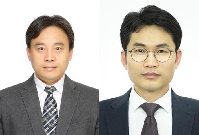 최영주 국제금융·협력 담당 부총재보(왼쪽부터)와 윤경수 신임 경제연구원장 내정자. (사진: 한국은행)
