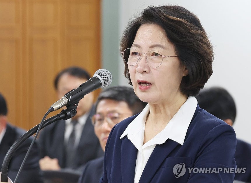 추미애 경기도지사. 사진=연합뉴스