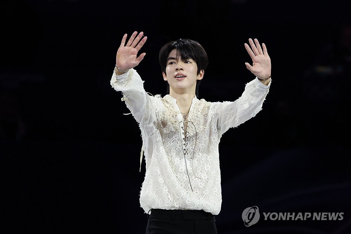 차준환. 사진=연합뉴스
