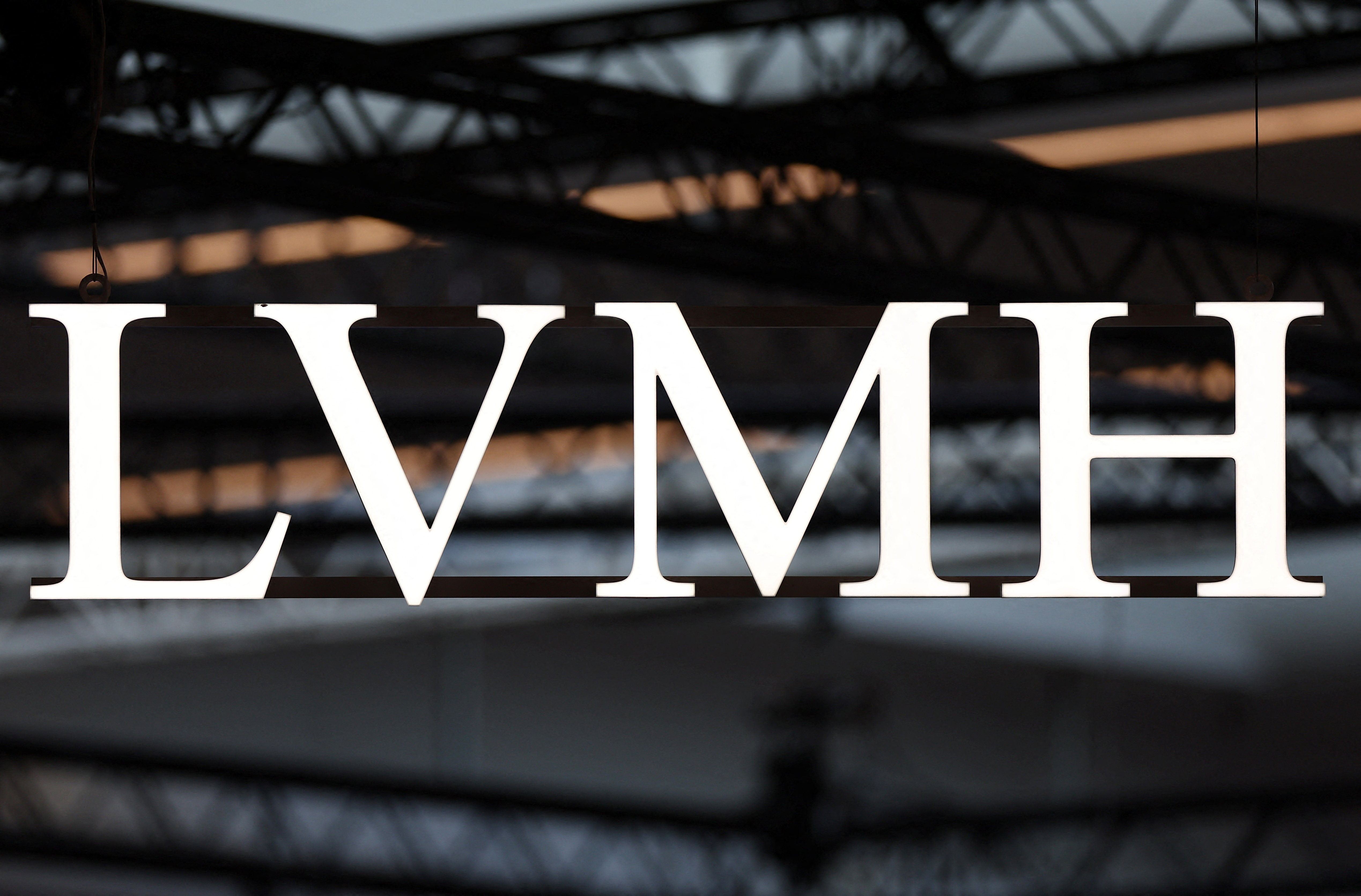 세계 최대 명품 패션 그룹 루이뷔통모에헤네시(LVMH). 사진=연합뉴스 