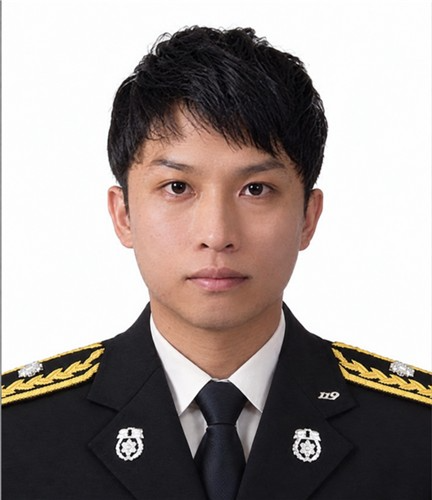 고(故) 김진석 소방위. 사진=연합뉴스