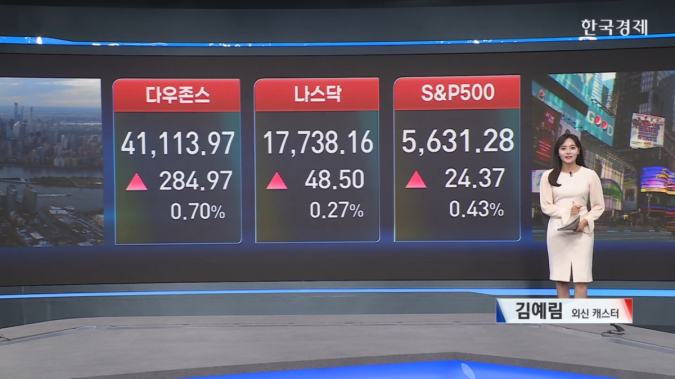 美 증시↑...연준, 기준금리 동결-[글로벌 시황]