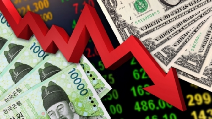 원·달러 환율 1,380원대로…6개월 만에 최저