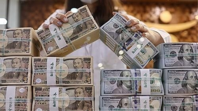 미일 환율 협상 대기...원·달러 환율, 소폭 하락