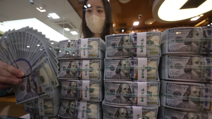 달러 가치 반등...원·달러 환율, 1,359원에 마감