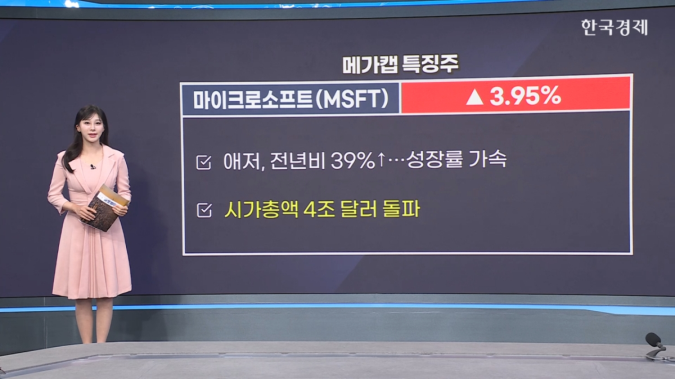 애플·아마존 실적 발표…시간 외 엇갈리는 주가 -[美증시 특징주]