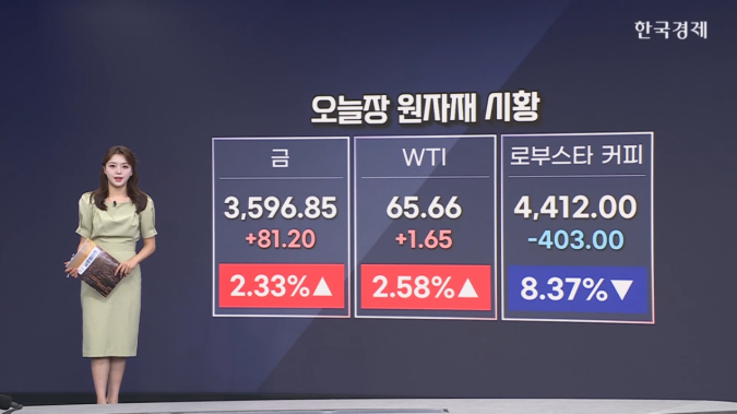 금, 장중 3천600달러 돌파…관세 불확실성·안전자산 선호-[원자재&ETF]