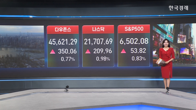 美 증시↑…美 8월 민간 고용 부진-[글로벌시황&이슈]