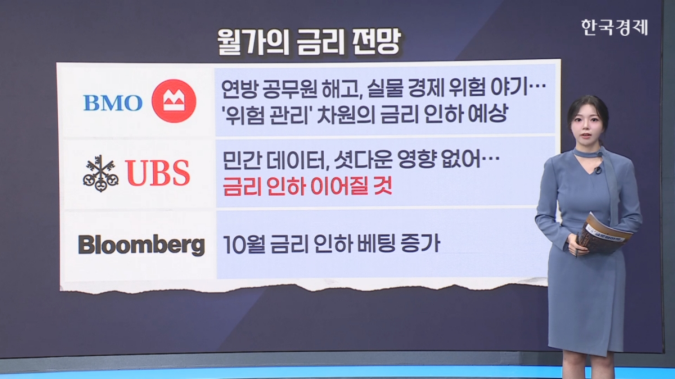美 정부, 7년 만에 셧다운…월가의 전망- [굿모닝 글로벌 이슈]