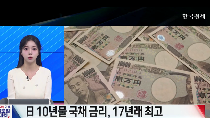 BOJ, 12월 금리 인상 시사…시장, 위험 회피 심리 보여 - [굿모닝 글로벌 이슈]