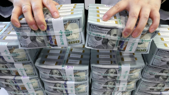 이란 강경 발언에 달러 강세...환율 다시 1,490원대