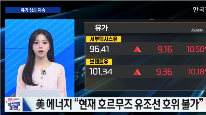 이란 초강경 메시지에 미 증시 낙폭 확대 [굿모닝 글로벌 이슈]