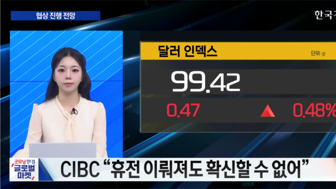 NYT “美, 파키스탄 통해 이란에 휴전안 전달” [굿모닝 글로벌 이슈]