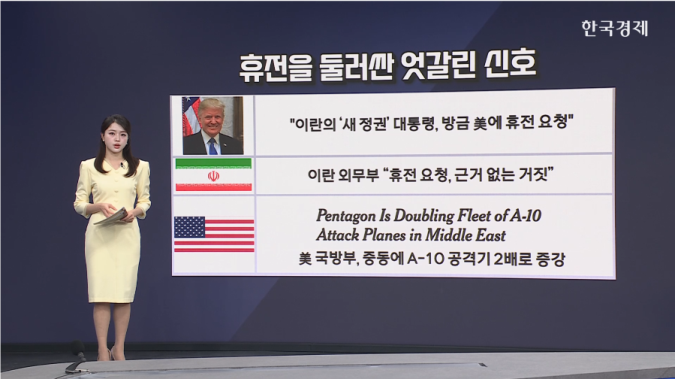 국제유가↓, 휴전 기대감...금 4일 연속 상승 [글로벌 머니플로우]