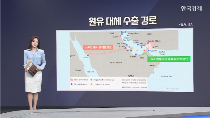 IEA 사무총장 "에너지 공급 경로 다변화 필요" [글로벌 머니플로우]