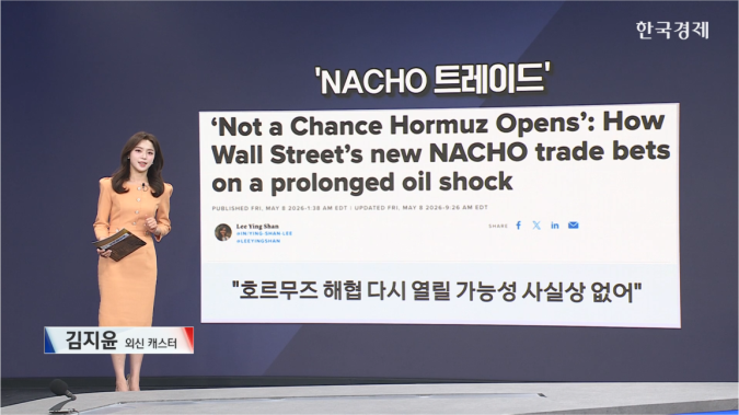이제 ‘TACO’ 넘어 ‘NACHO 트레이드’ 등장 [글로벌 머니플로우]