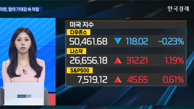 美·이란, 합의 기대감 속 마찰 포착 [굿모닝 글로벌 이슈]