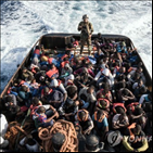 난민,리비아,아프리카,문제,계획,마셜플랜,노예시장