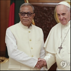 난민,교황,미얀마,방글라데시,상황