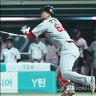 한동민,연봉,시즌