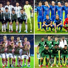 본선,아르헨티나,월드컵,브라질,랭킹,FIFA