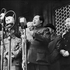 허우보,사망,마오쩌둥,신문