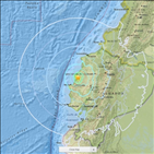 지진,에콰도르,발생,피해